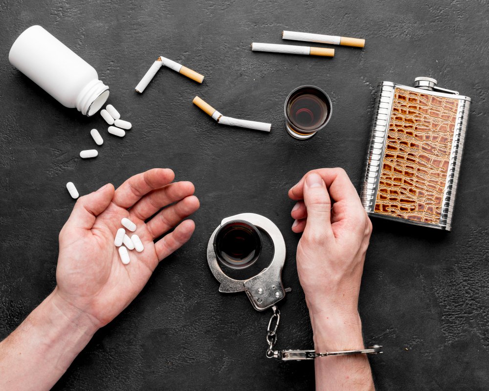 Drug case legal assistance