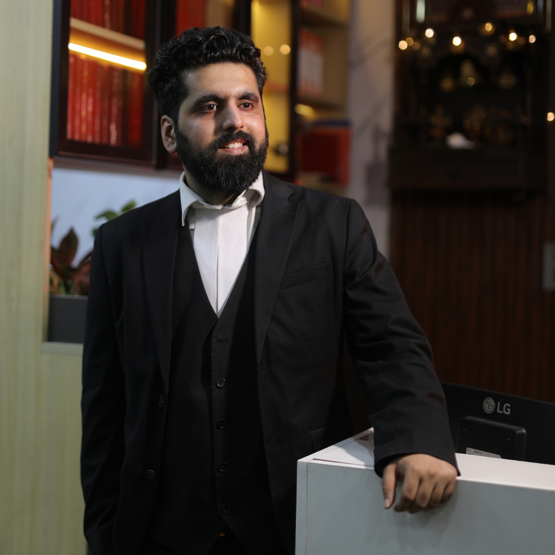 Adv. Raghav Chawla